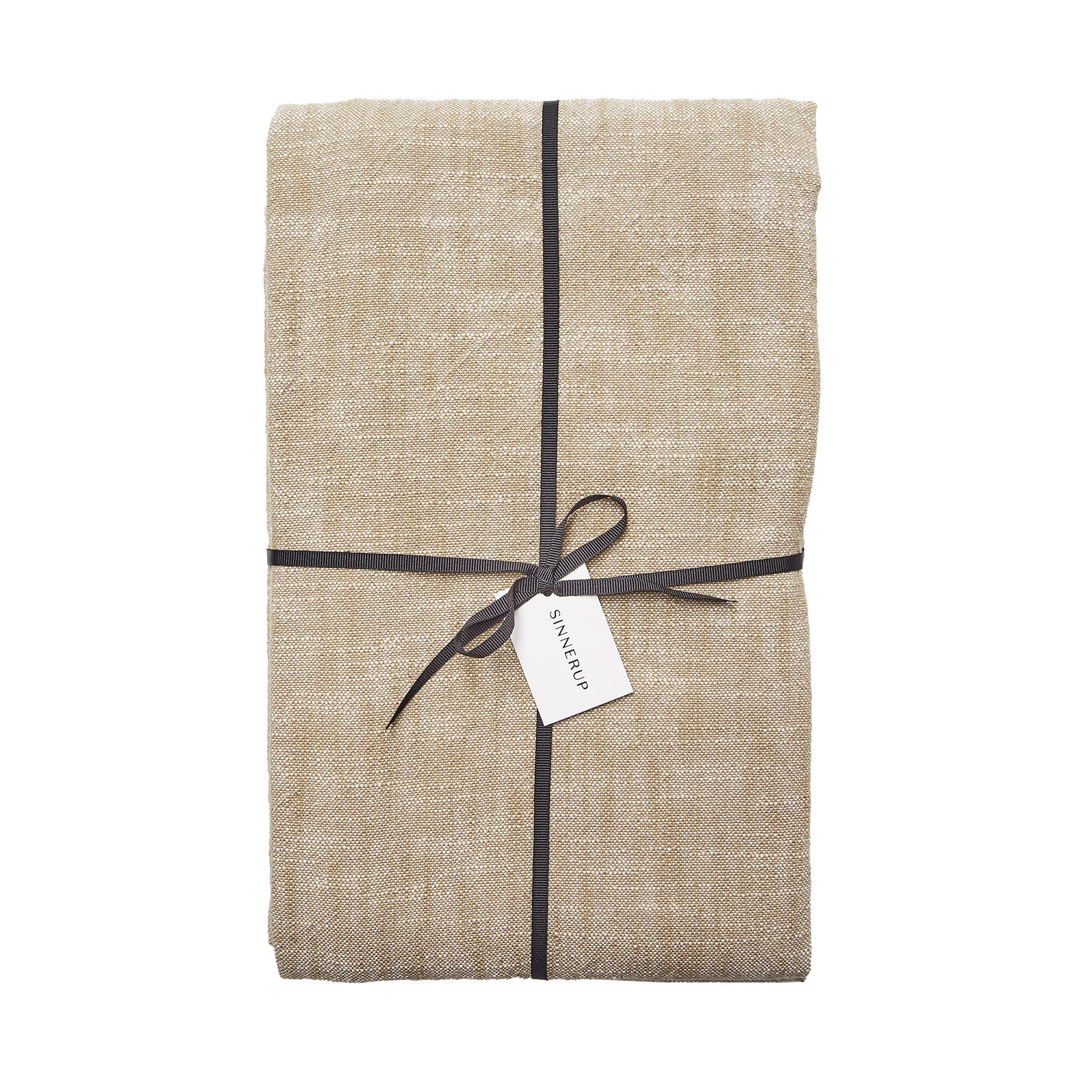 Desert Tischdecke Melange Slub Yarn